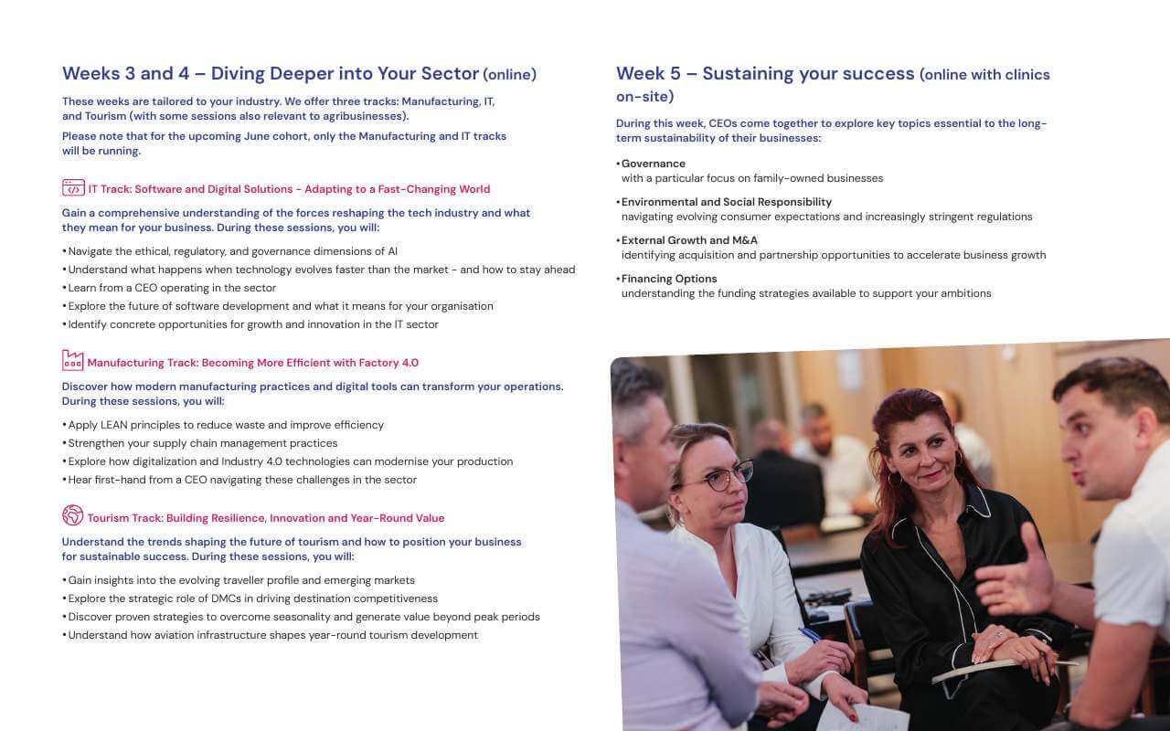 SkillUp 2026 brochure page 5
