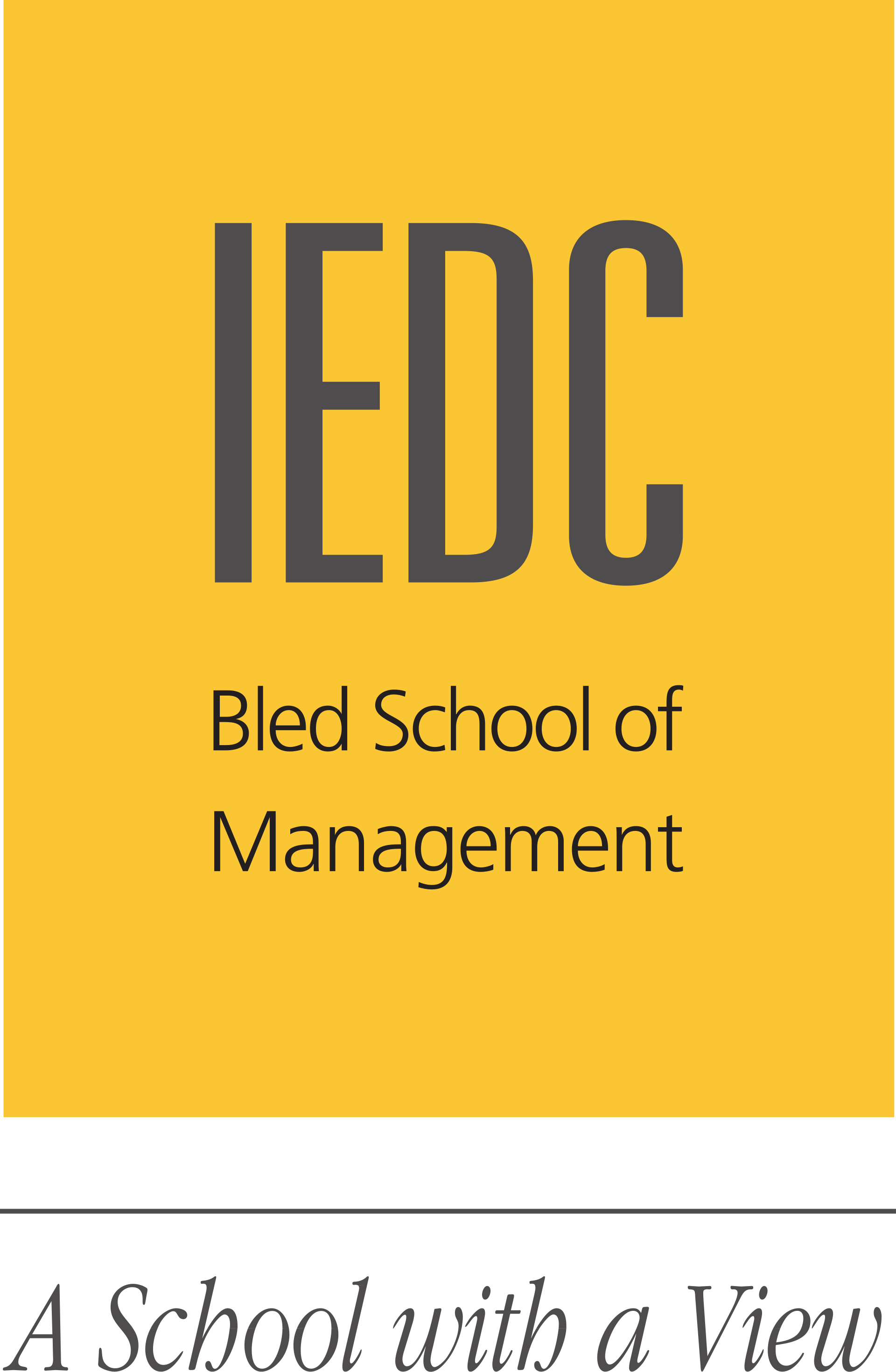IEDC-Bled School of Management logo